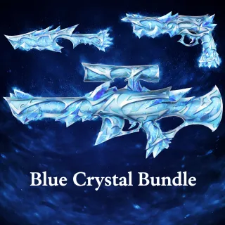 Blue Crystal (Bundle)