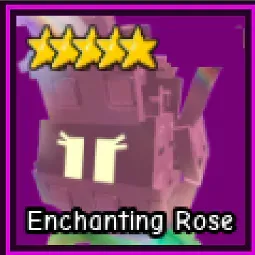 Enchanting Rose - Garden Tower Defense