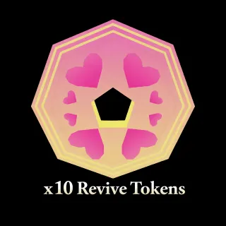 10 Revive Tokens - COS