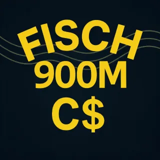 Fisch - 900M C$