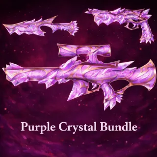 Purple Crystal (Bundle) - MVSD