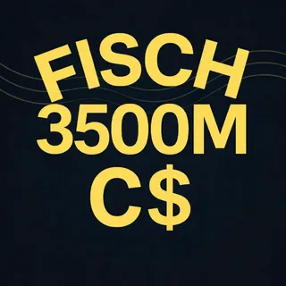 Fisch - 3500M C$