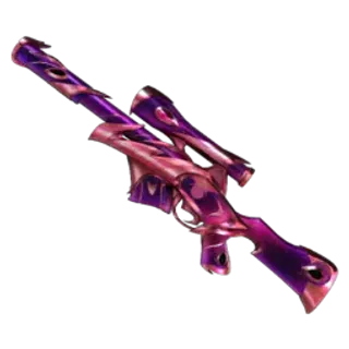 Pink Nebula Sniper