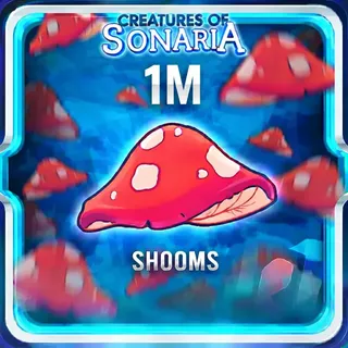 1M Shooms