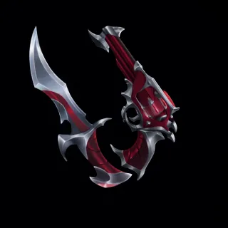 RED STRIFE SET┃Murderers Vs Sheriff Duels┃(Knife+ Gun)