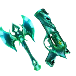 Green Nebula Set