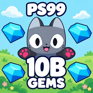 10B Gems - PS99