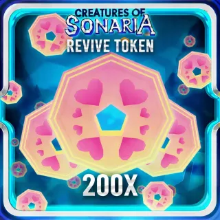 200 Revive Tokens - COS
