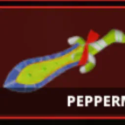 GREEN PEPPERMINT KNIFE - MURDERERS VS SHERIFFS DUELS / MVSD