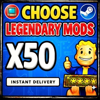 LEGENDARY MOD