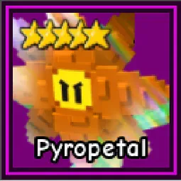 Pyropetal - Garden Tower Defense