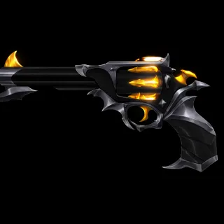 YELLOW STRIFE GUN - MURDERERS VS SHERIFFS DUELS / MVSD