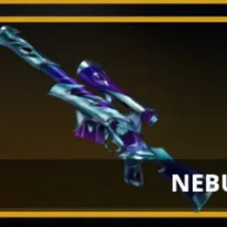 Blue Nebula Sniper