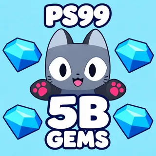5B Gems - PS99