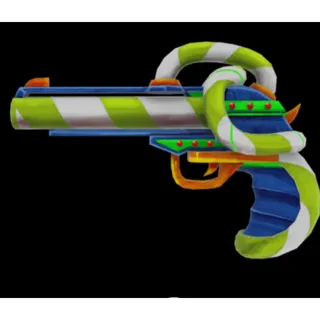 GREEN PEPPERMINT GUN