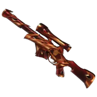 Red Nebula Sniper