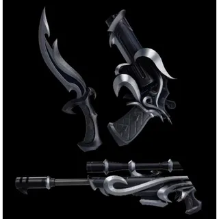 Black Dragonfire Bundle