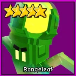 Rangeleaf - Garden Tower Defense