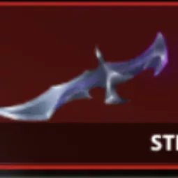 PURPLE STRIFE KNIFE - MURDERERS VS SHERIFFS DUELS / MVSD