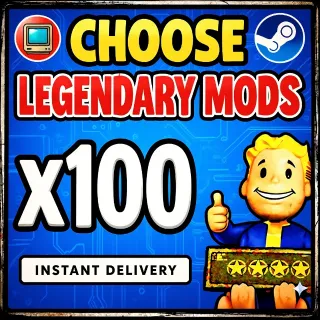 LEGENDARY MOD