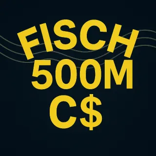 Fisch - 400M C$