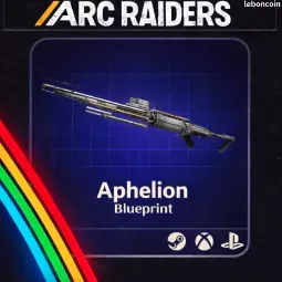 (BLUEPRINT) Apheiion