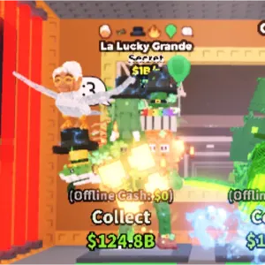 1B La Lucky Grande