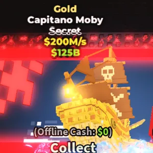 (Gold)Moby