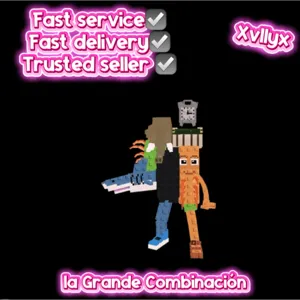 La Grande Combinacion