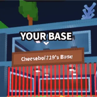 Aquatic base account