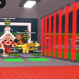 [GOLD] Nuclearo Dino