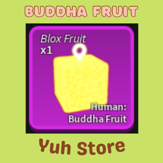 BLOX FRUITS PERMANENT BUDDHA FRUIT - Game Items - Gameflip