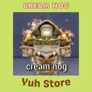 Cream Nog YBA