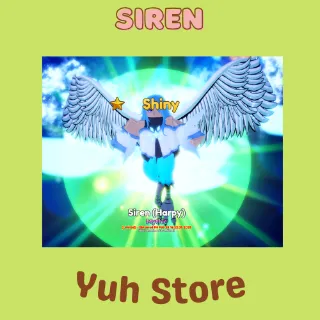Shiny Siren AA