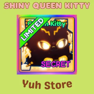 Shiny Queen Kitty Bgsi