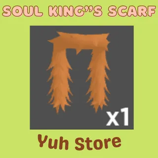 Soul King Scarf GPO