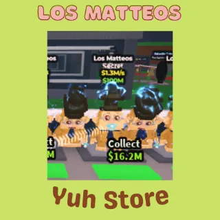 Los Matteos