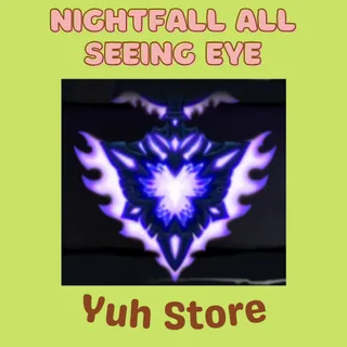 Nightfall All Seeing Eye GPO