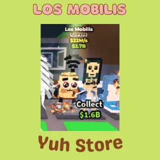 Los Mobilis