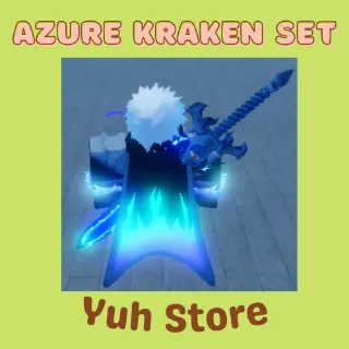 Azure Kraken Set - GPO