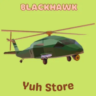 Blackhawk Jailbreak