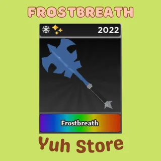 Frostbreath STK