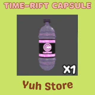 Time Rift Capsule (TRC) GPO