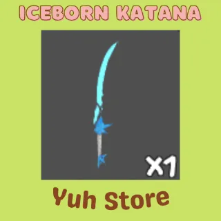 Iceborn Katana GPO