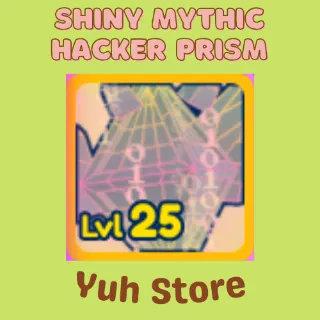 Shiny Mythic Hacker Prism Bgsi