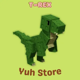 T-Rex Grow A Garden