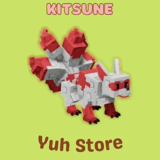 Kitsune Grow A Garden