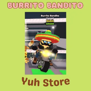 Burrito Bandito