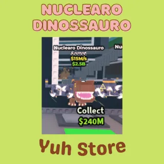Nuclearo Dinossauro