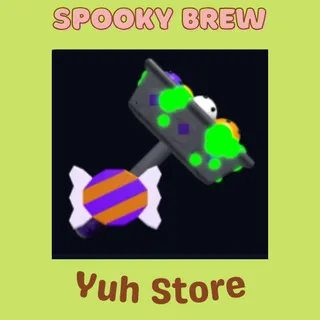 Spooky Brew Set FTF